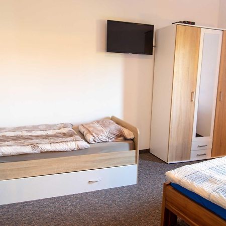 Ferienhaus Mit Maritimer Einrichtung Kröslin Buitenkant foto
