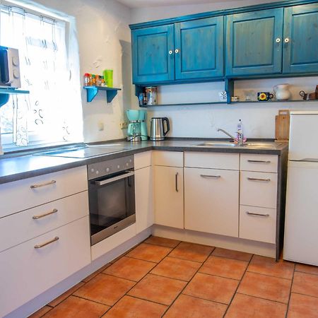 Ferienhaus Mit Maritimer Einrichtung Kröslin Buitenkant foto