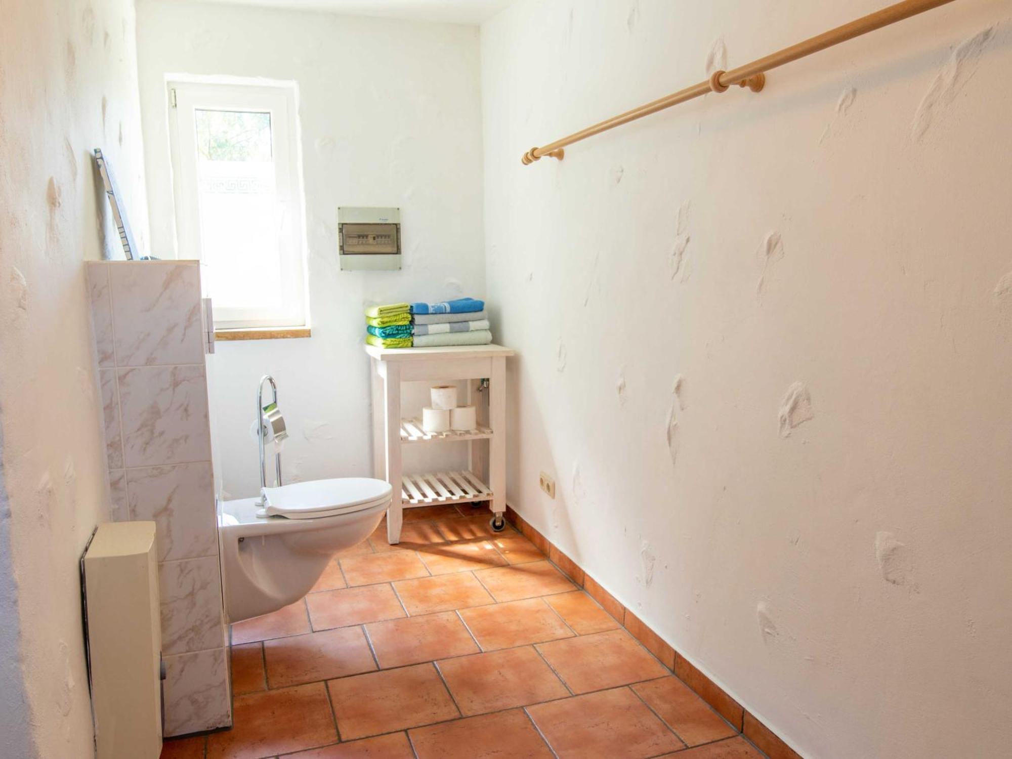 Ferienhaus Mit Maritimer Einrichtung Kröslin Buitenkant foto