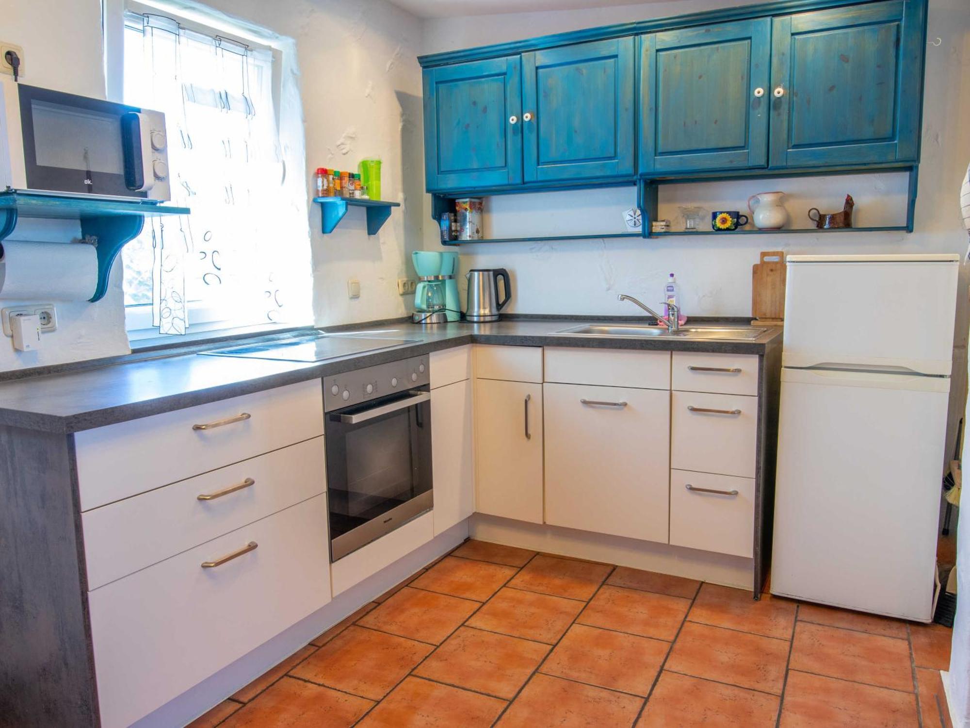 Ferienhaus Mit Maritimer Einrichtung Kröslin Buitenkant foto