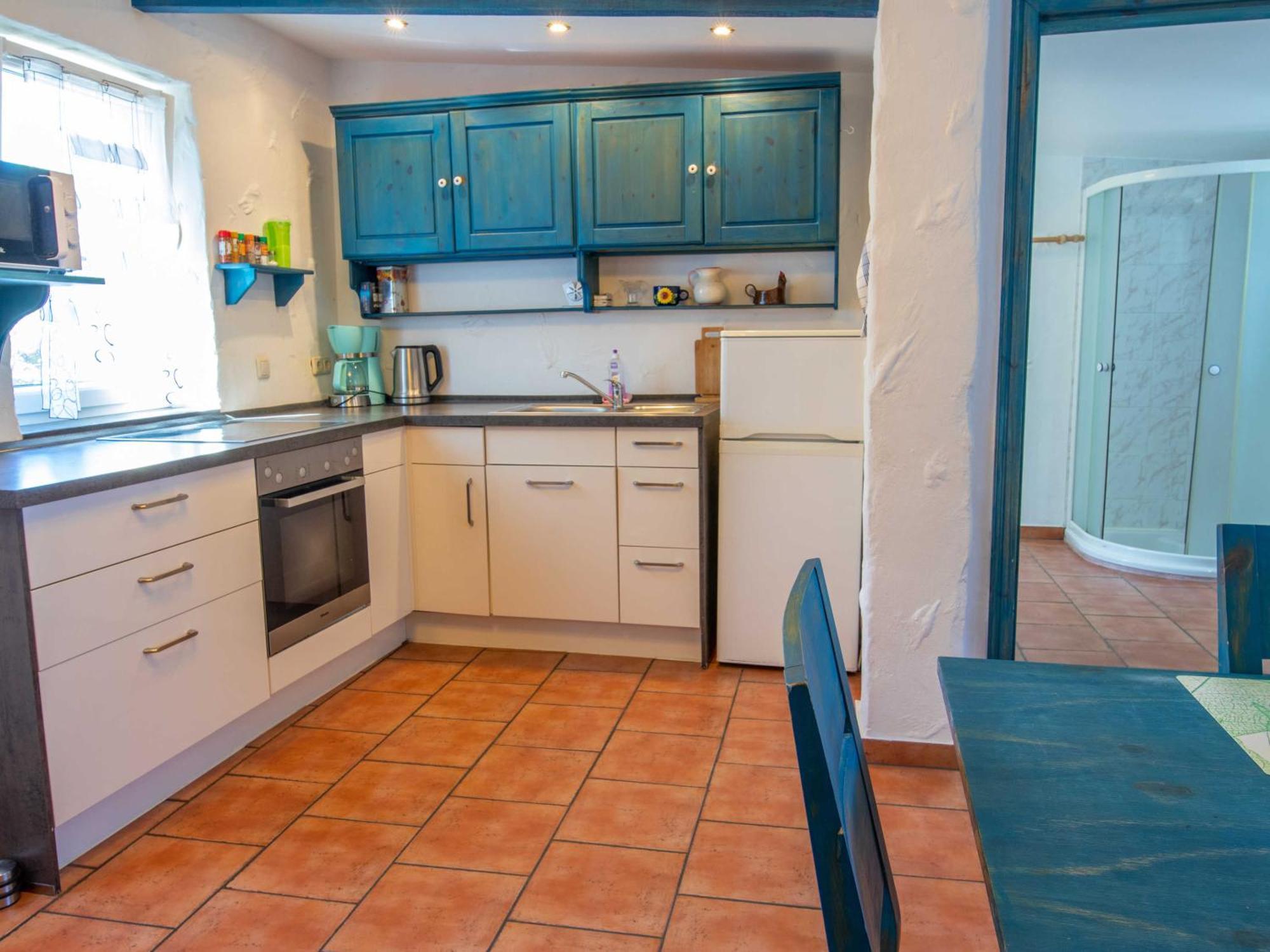 Ferienhaus Mit Maritimer Einrichtung Kröslin Buitenkant foto