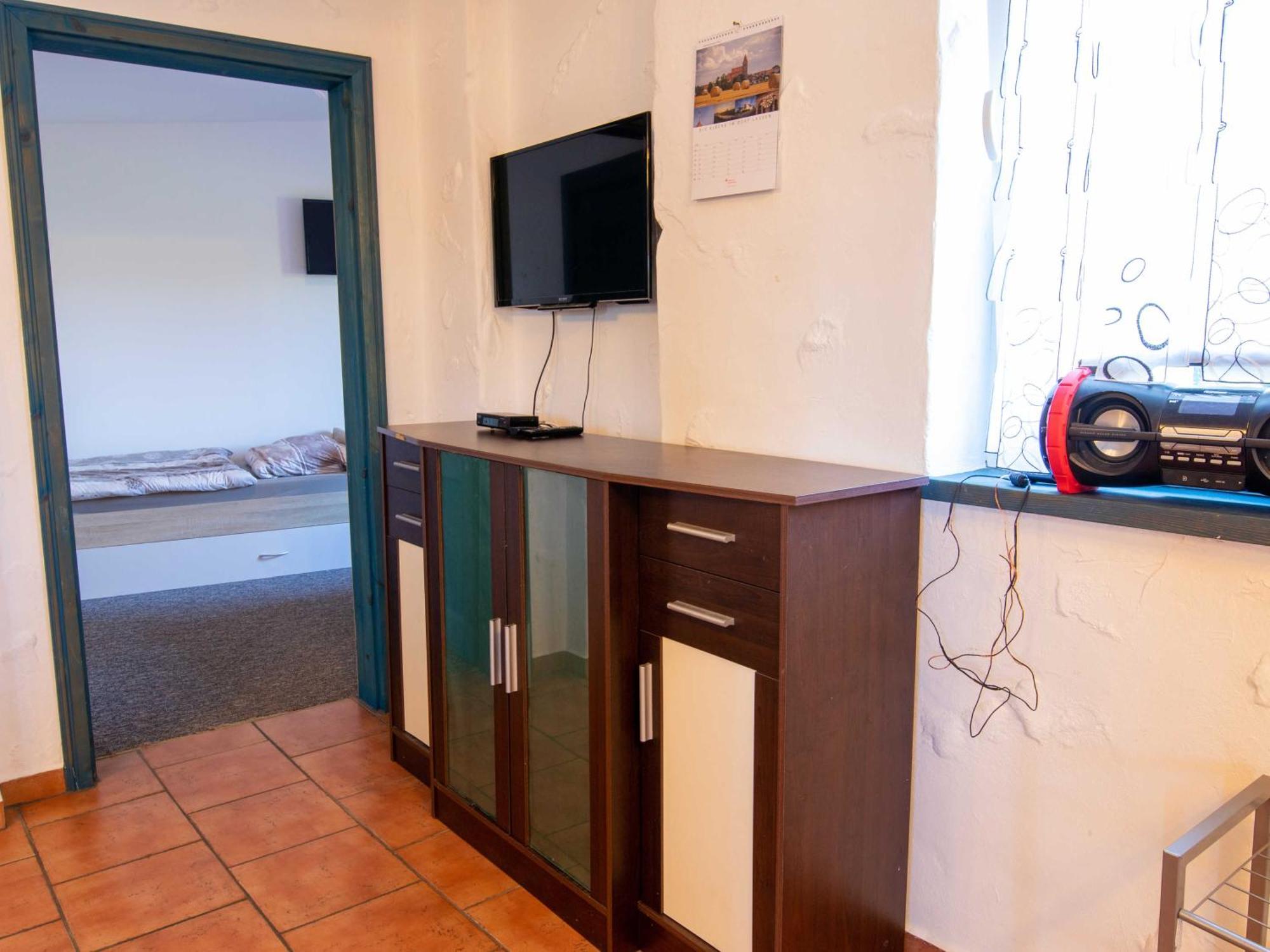 Ferienhaus Mit Maritimer Einrichtung Kröslin Buitenkant foto