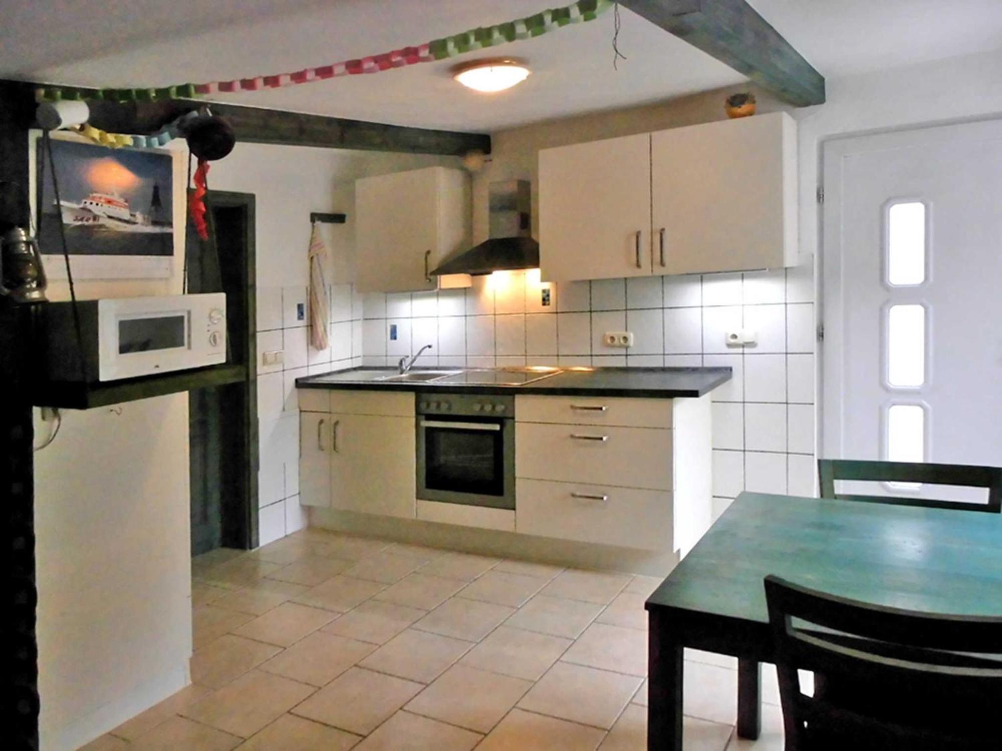 Ferienhaus Mit Maritimer Einrichtung Kröslin Buitenkant foto