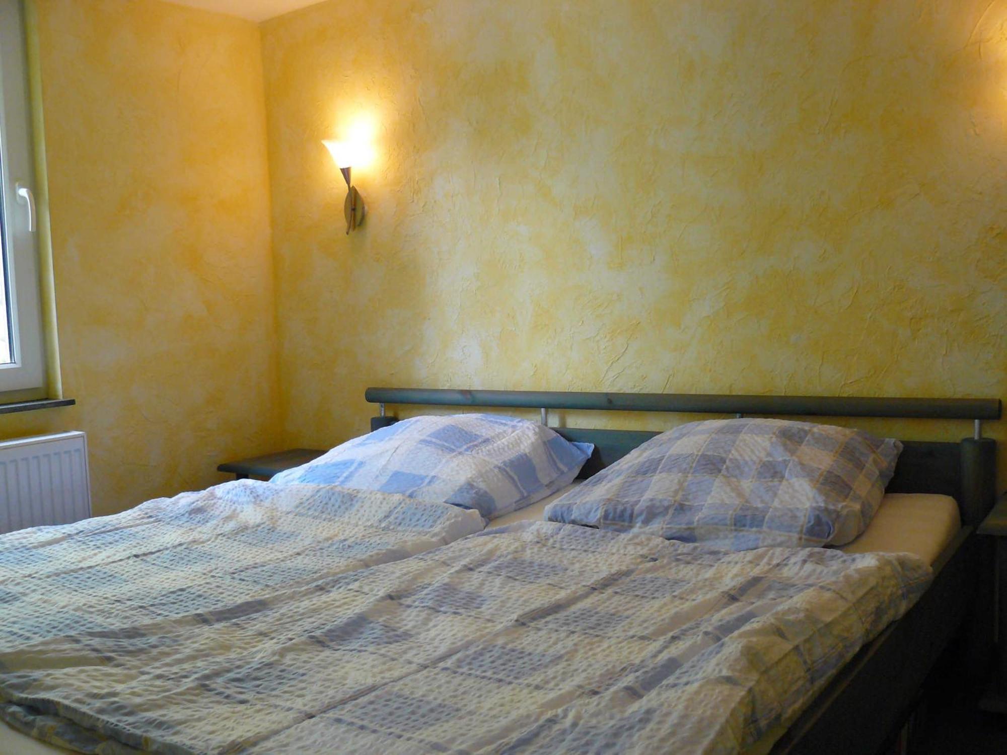 Ferienhaus Mit Maritimer Einrichtung Kröslin Buitenkant foto