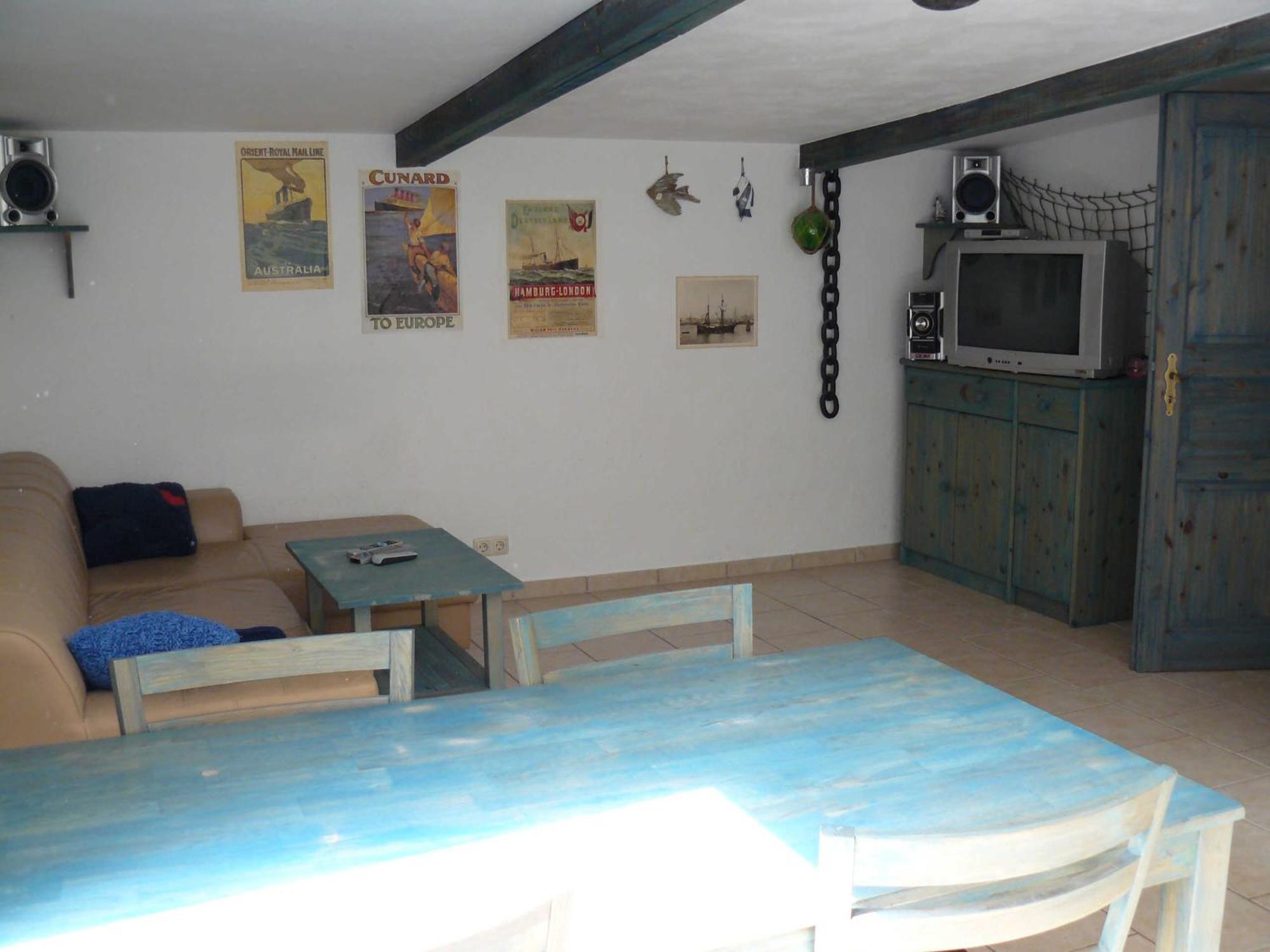 Ferienhaus Mit Maritimer Einrichtung Kröslin Buitenkant foto